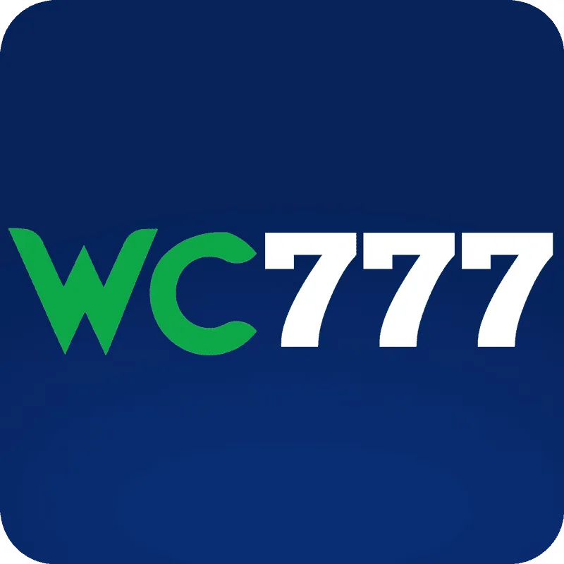 WC777 Game Logo