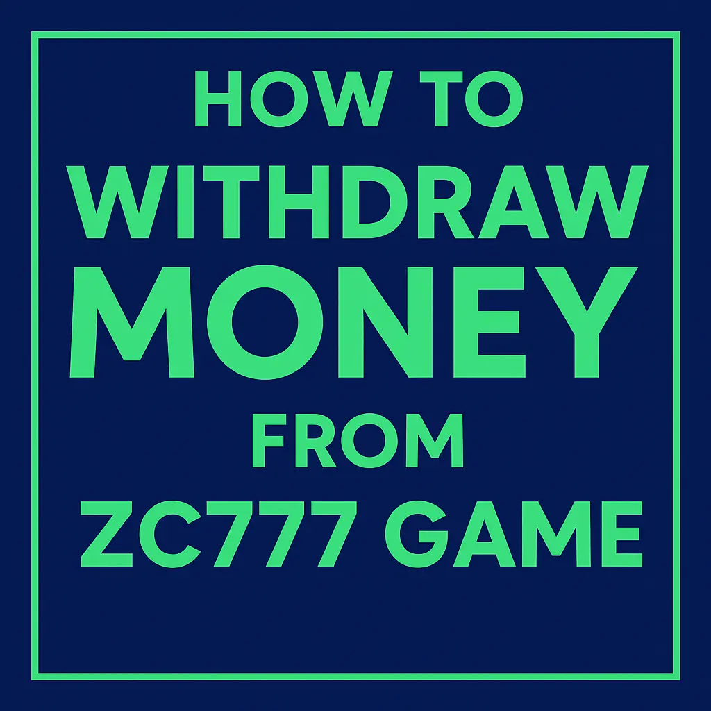 ZC777 withdrawal success screenshot
